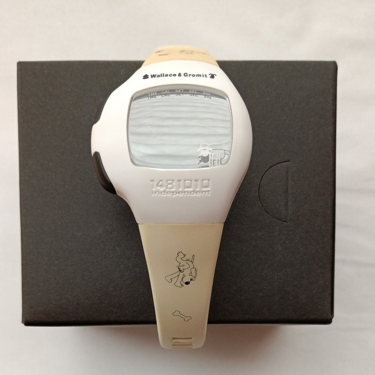Citizen Independent Wallace Gromit Watch 1481010