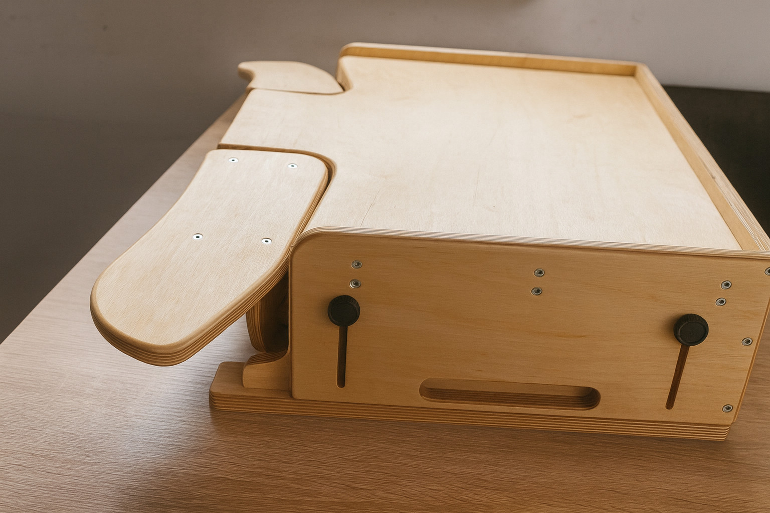 Workbench tabletop, watchmaker bench, jewelry makes tool, work table adjustable