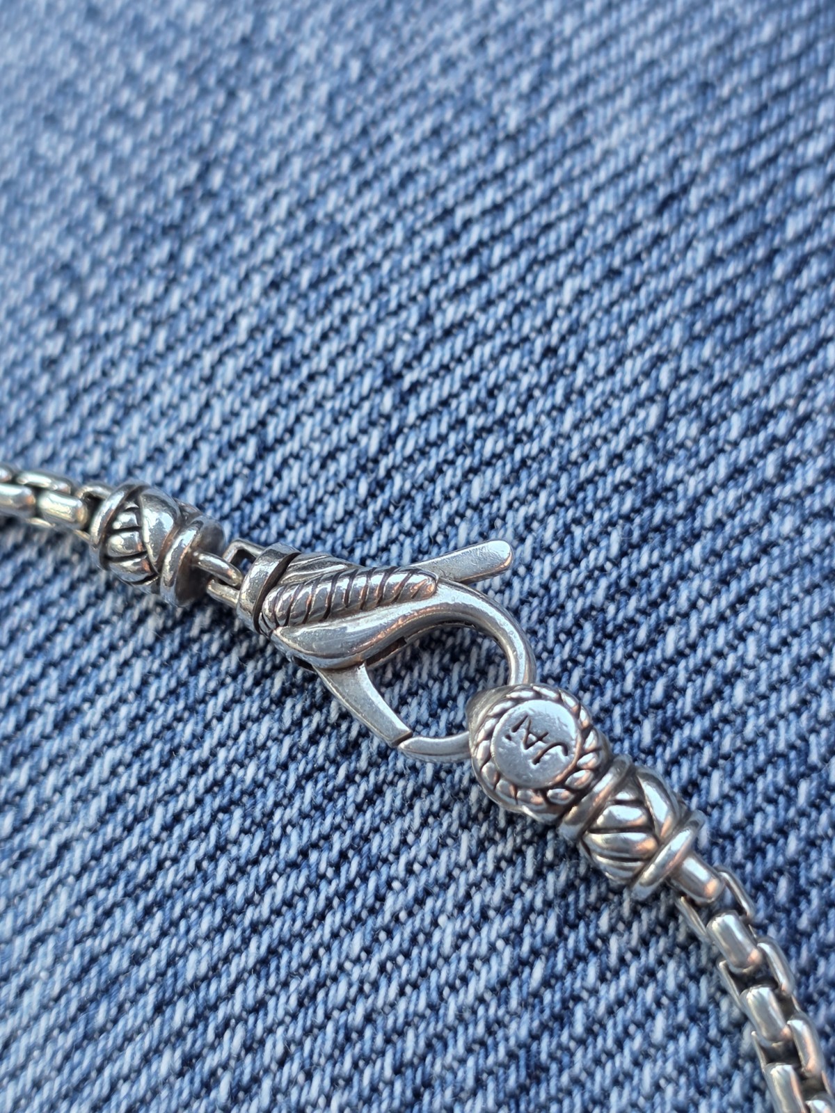 Jai John Hardy bracelet Paw Print