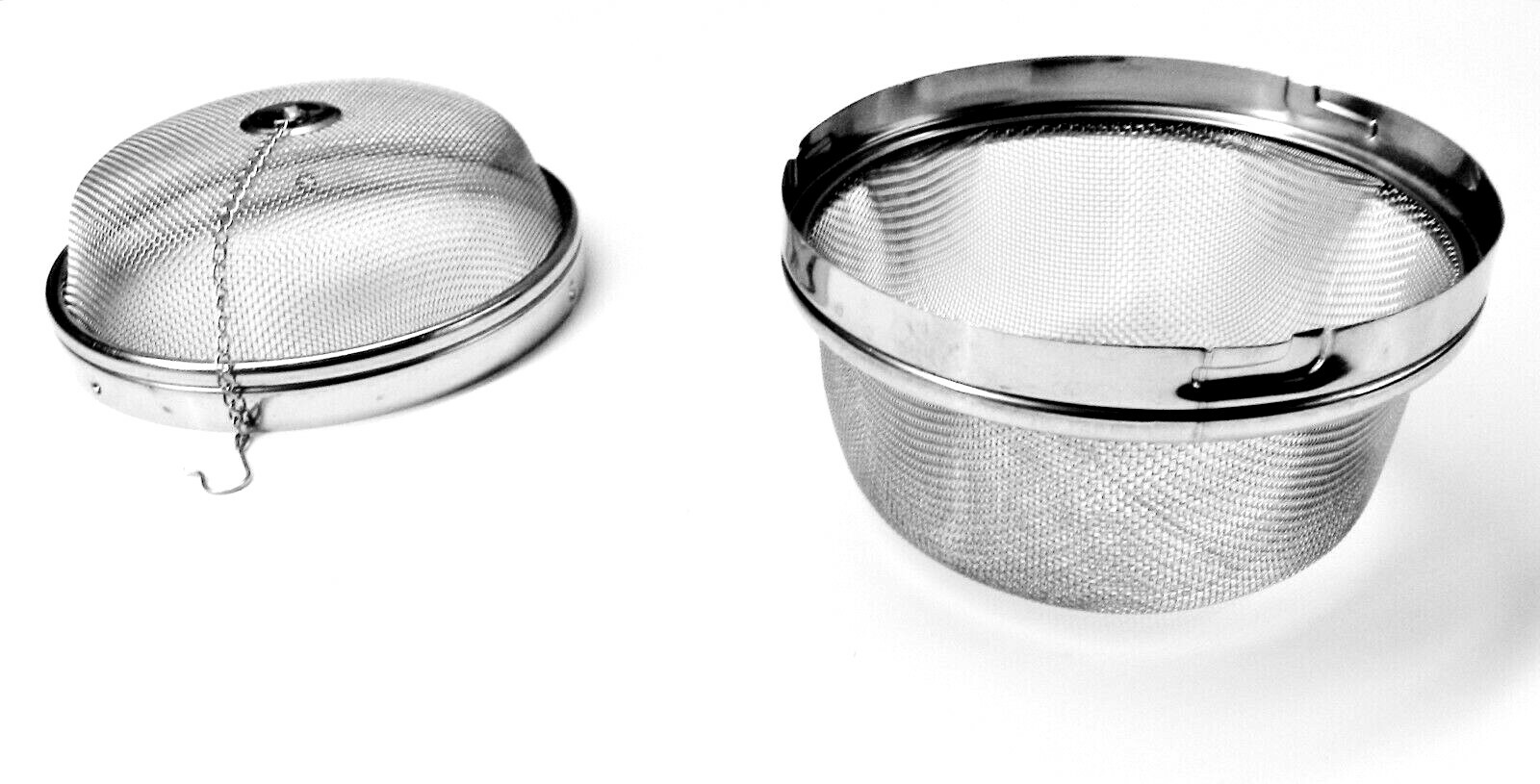 Jumbo Basket for Parts Holding Cleaning Ultrasonic Steam Cleaner 5″ -130mm S.S.
