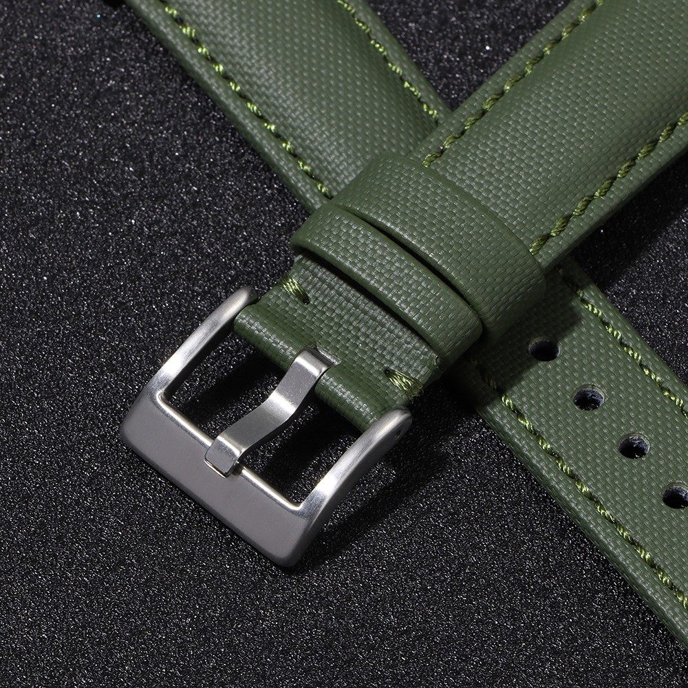 Leather Nylon Watch Band For Apple Watch Loop iWatch Series 4/3/2 38/42/40/44mm