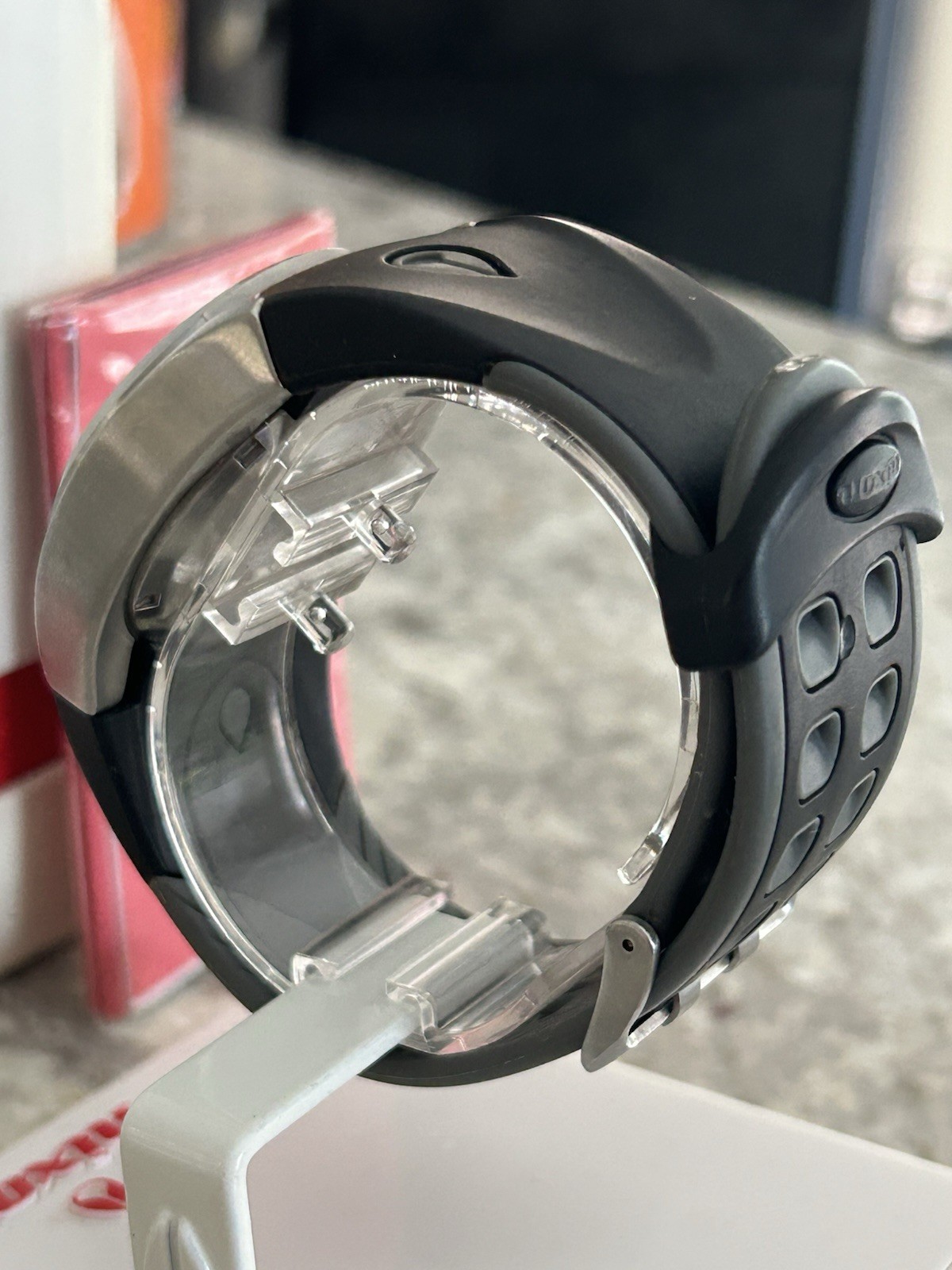 Nixon The Key Unlocked – 200M Stainless Steel Watch