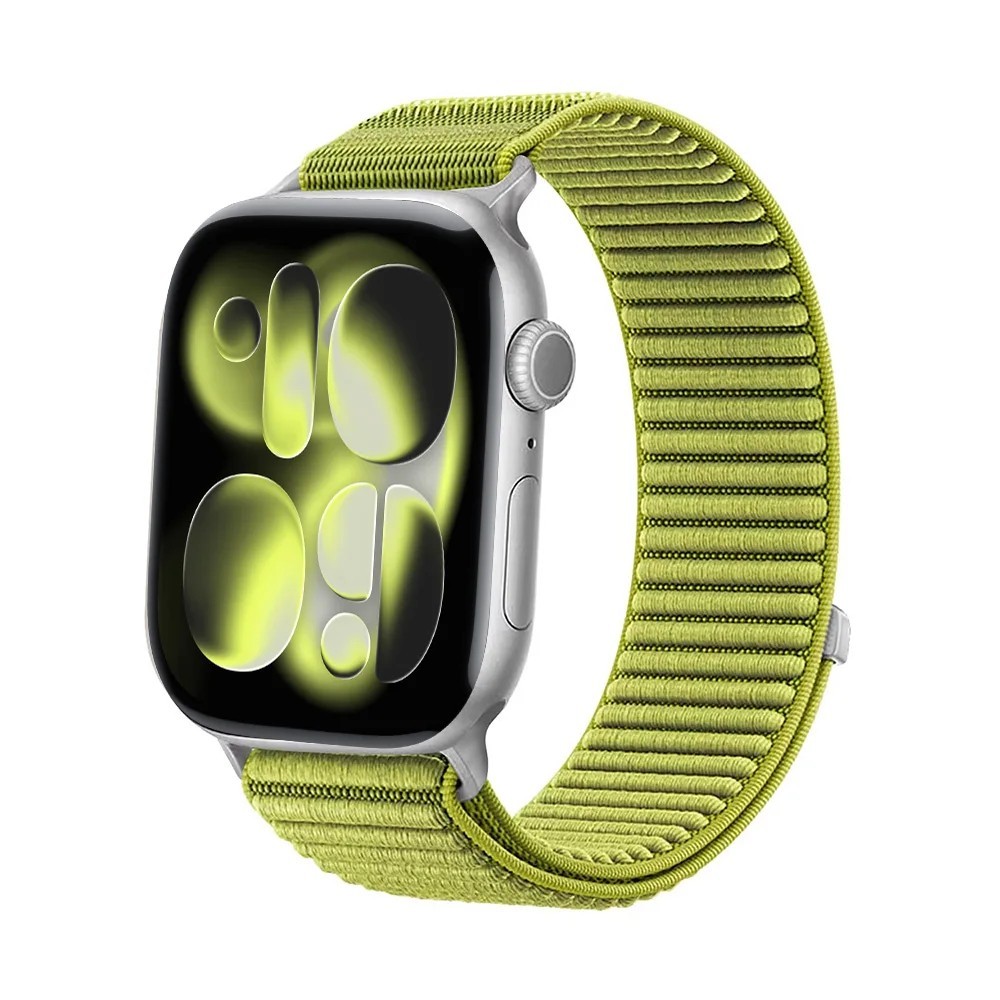 Apple Watch Sport Loop Band Nylon Strap 38-49mm Series 3–11 Ultra SE