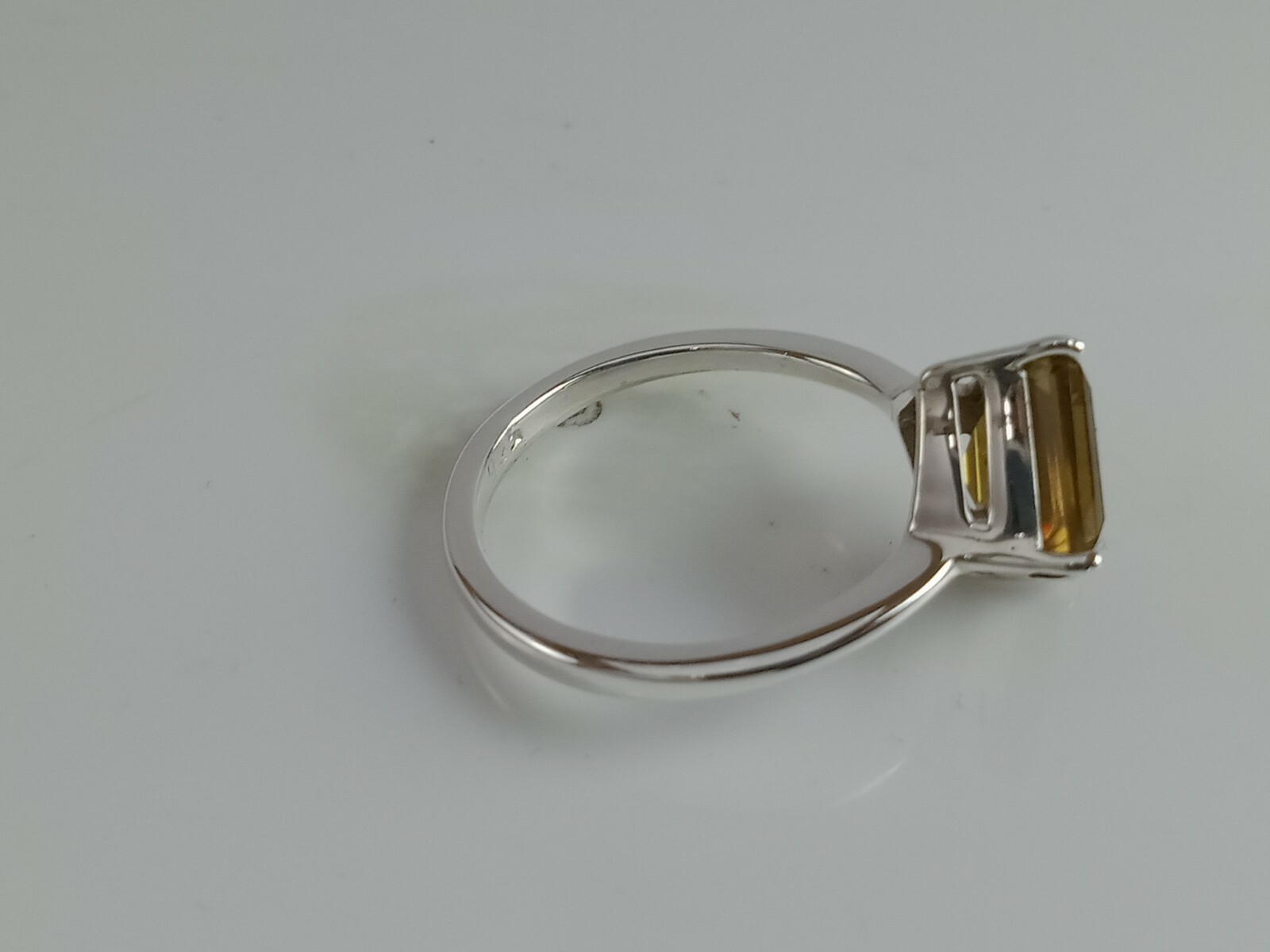 Gorgeous Zultanite Ring-Seven Color Changing Ring-Unique Zultanite Ring