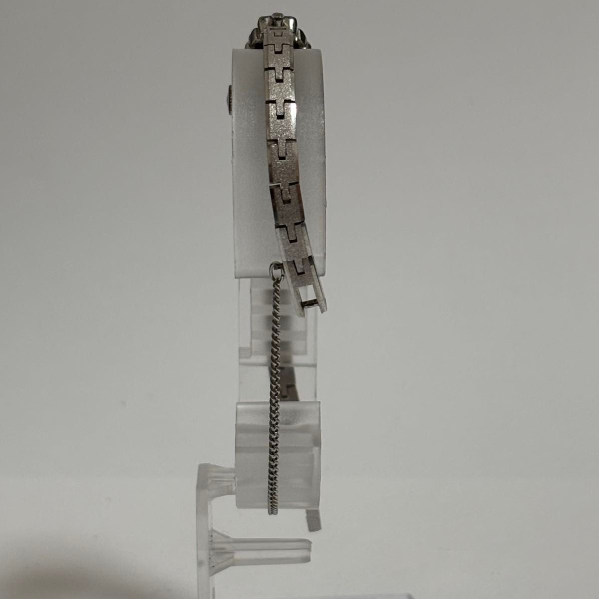 Working Fine Seiko Ladies Manual Wind Watch 23 Jewels Rare