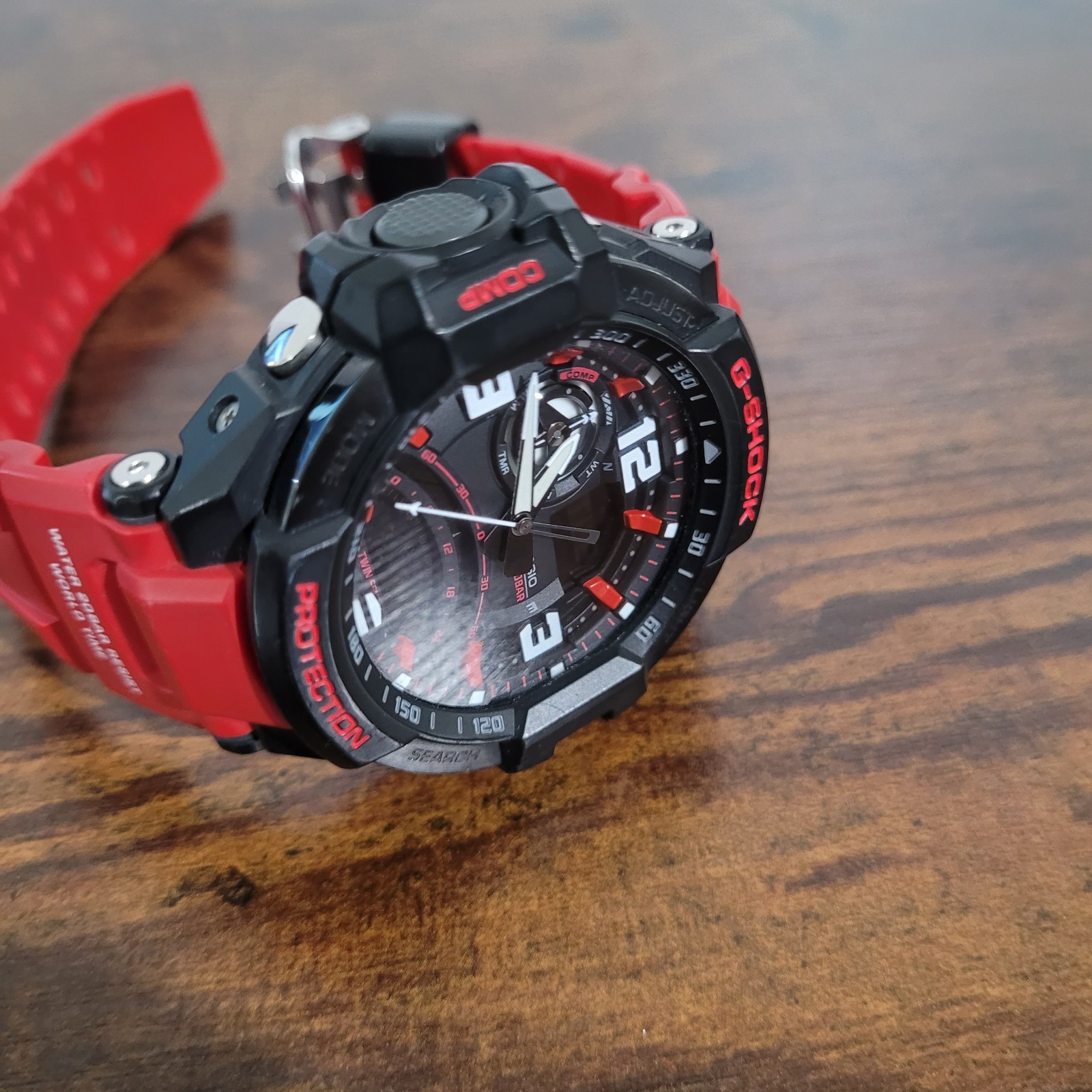 Casio G-Shock GA10004B Wrist Watch