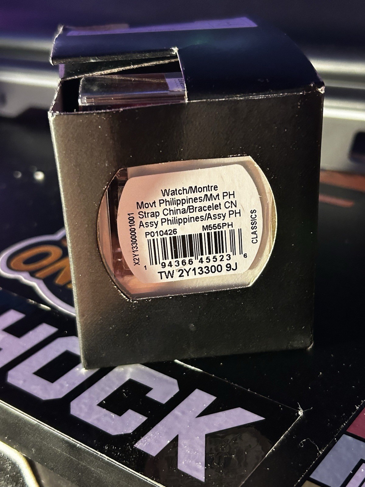 Timex x NASA Artemis ‘Lunar Orange’ 36mm Watch (TW2Y13300) NEW • SHIPS FROM USA