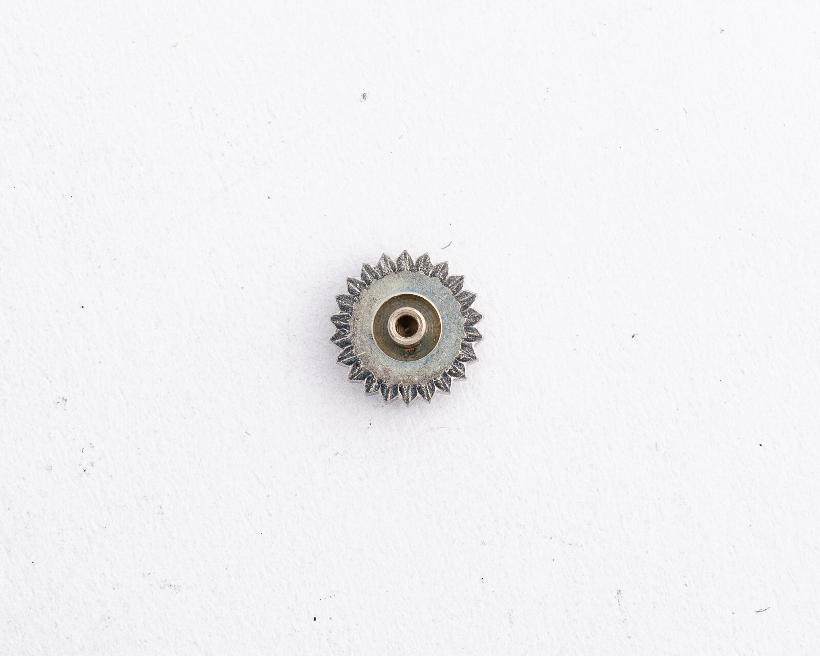 Original NOS Omega Steel Crowns Many Variations Available!