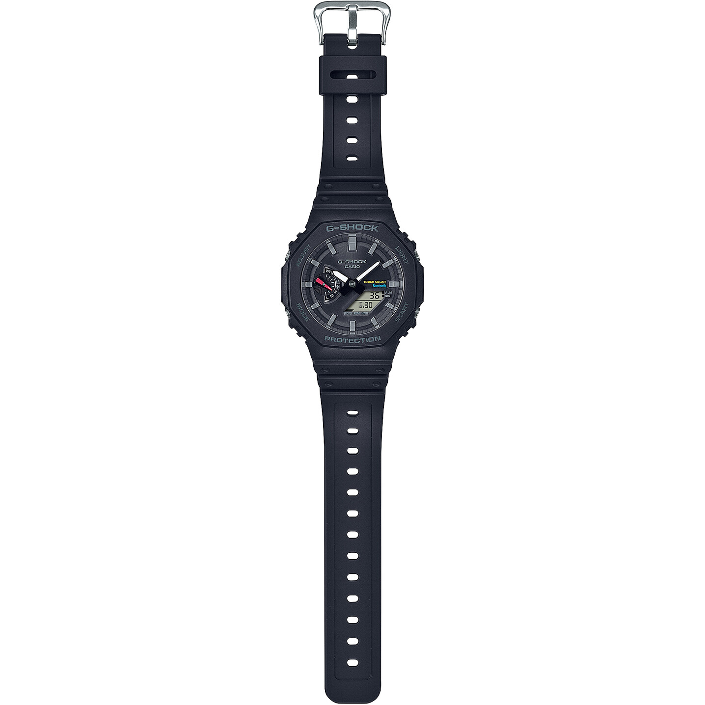 CASIO G-SHOCK GA-B2100-1AJF Bluetooth Solar Analog Digital Watch CasiOak Men’s