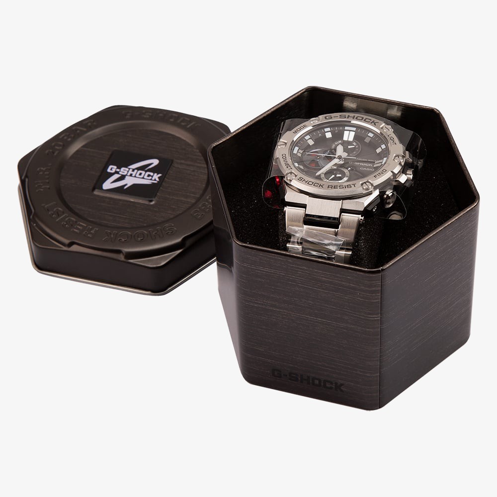 Casio Vintage Retro Collection Digital Watch A168WA-1YES