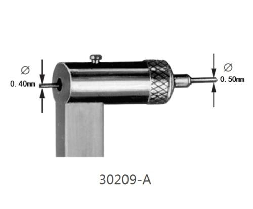 Replacement Broach Pins for Bergeon 30209 Swiss Screw Extractor