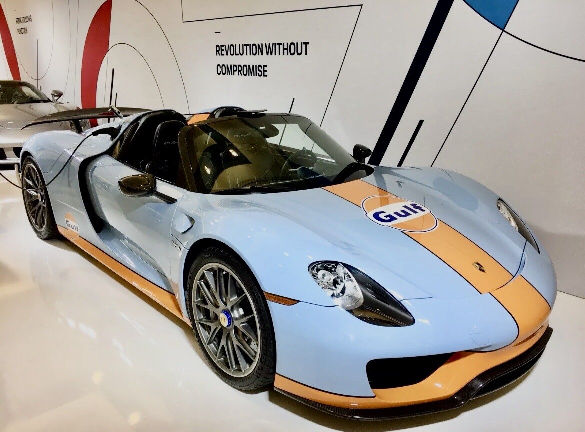 Trintec G Racing Porsche Inspired NAV-01 Chronograph / Stainless / Quartz watch
