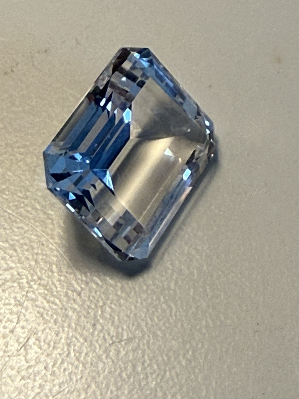 12.29 Carat Lab Grown Spinel (GIA Certified)