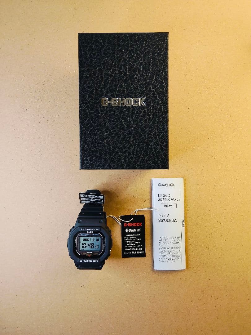 G SHOCK DIGITAL GW BX5600 1JF CASIO