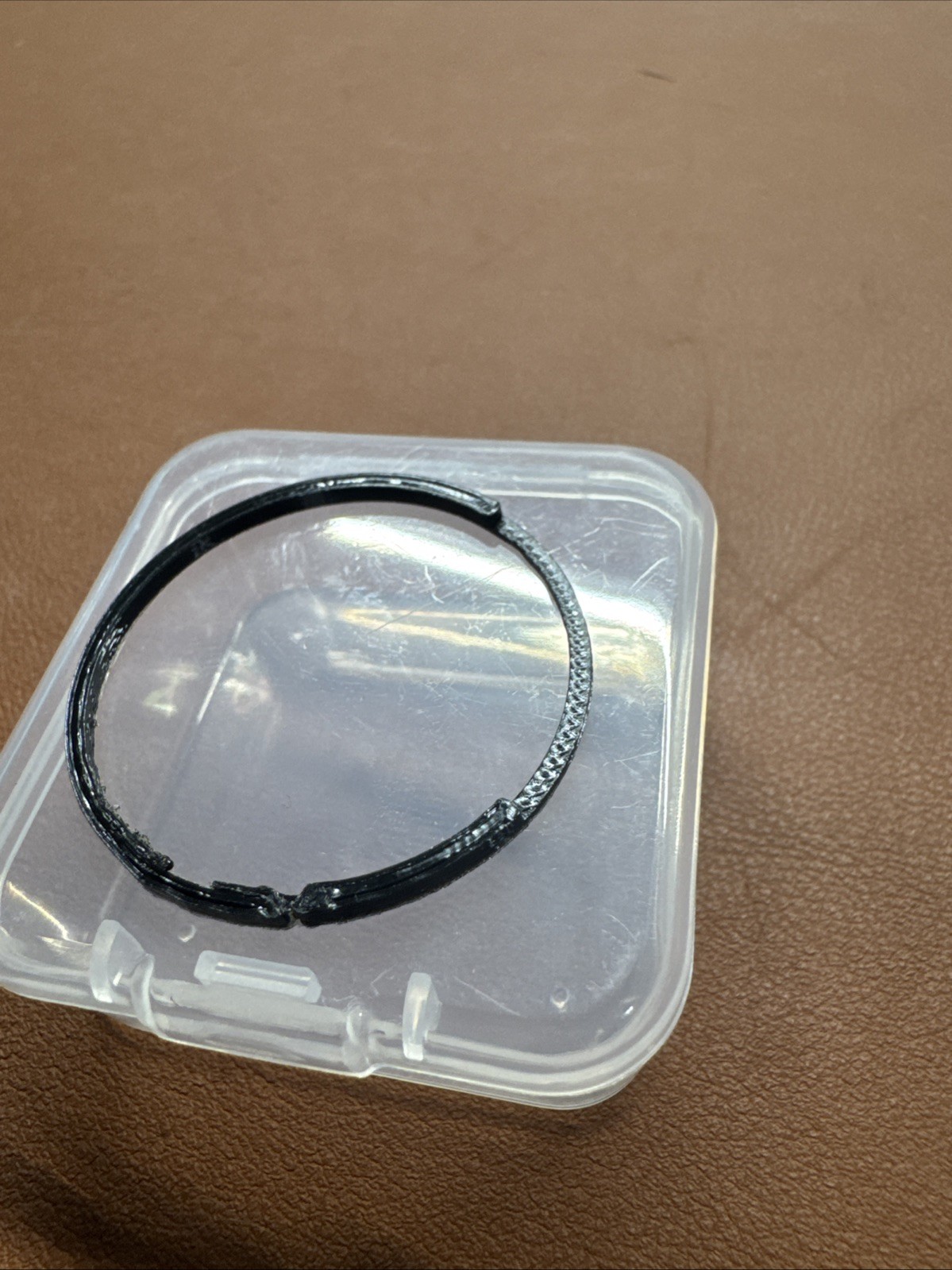 G10 Moonswatch Movement Rings And Movement Holder. For Steal Case Conversion.