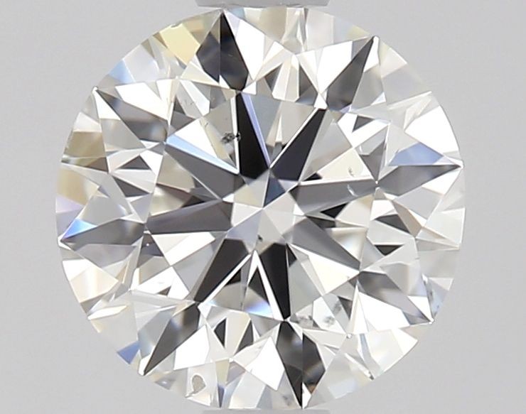 Round Brilliant 1 CT Cert. AGI Natural Mined Diamond Loose E color VS2 clarity