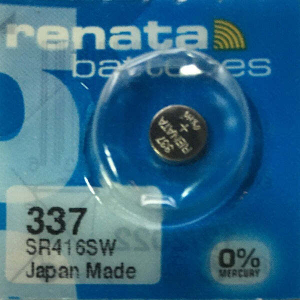 Time For All Kinds – Renata High Quality Swiss Watch Batteries