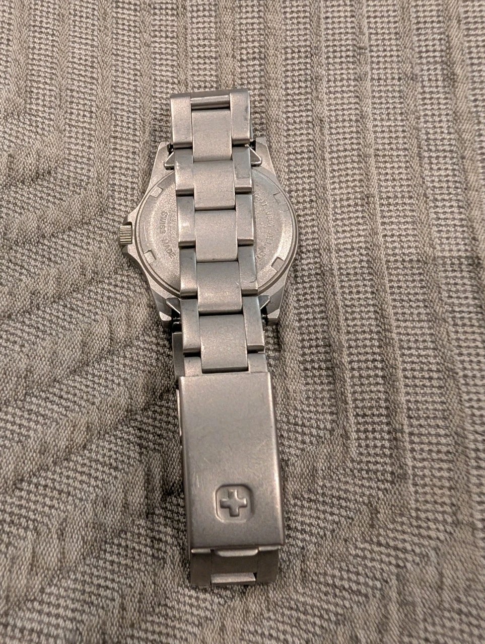 Swiss Military 6-612 Quartz Ladies Watch