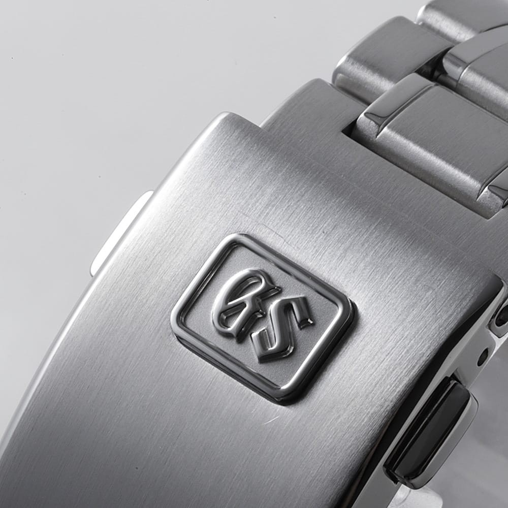 Grand Seiko Sports Collection Mechanical Hi-Beat GMT Caliber 9S 25th Anniver…