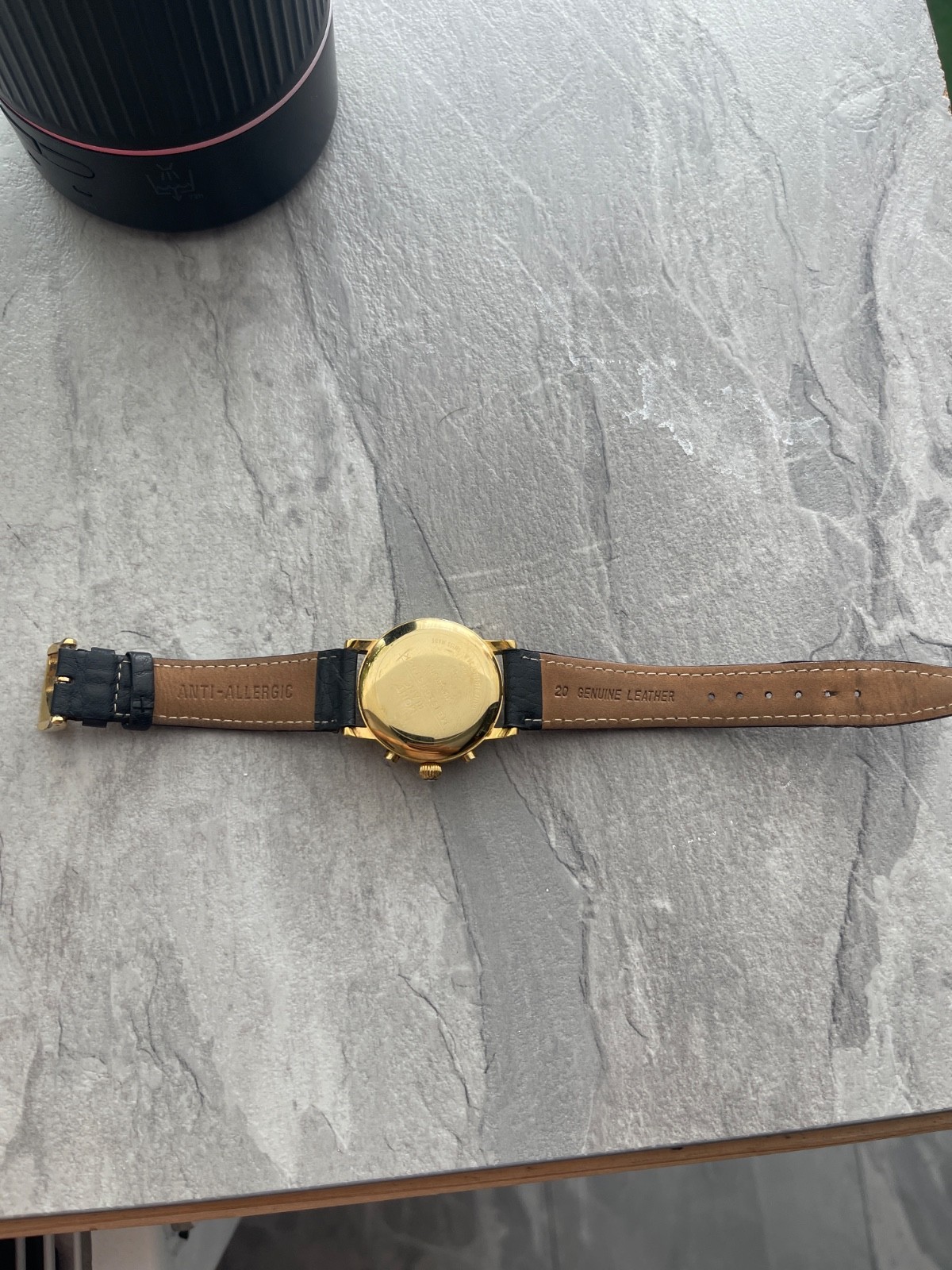 Montblanc watches men