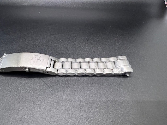 Aftermarket 20mm SS Bracelet For Omega Speedmaster – Watch the Video!