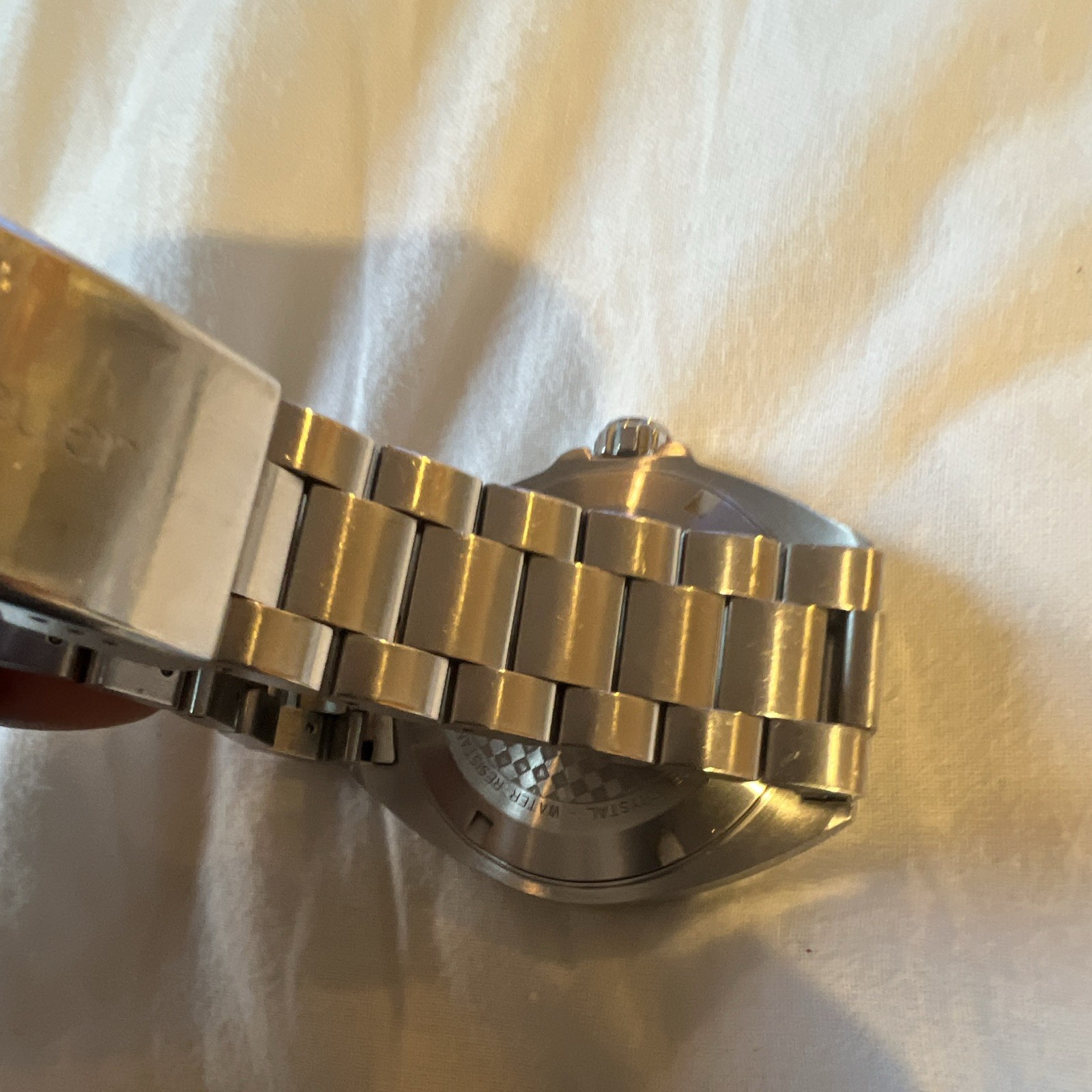 TAG Heuer Formula 1 Quartz 41mm Blue Dial Date Steel Bracelet 200m