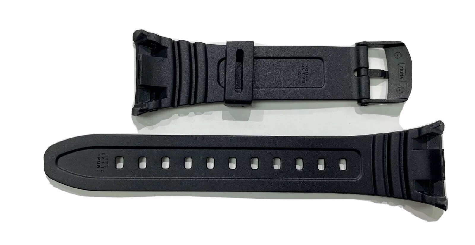 Genuine Casio Replacement Band for SPORTS watch W96H W96 WATCH W-96 W-96H