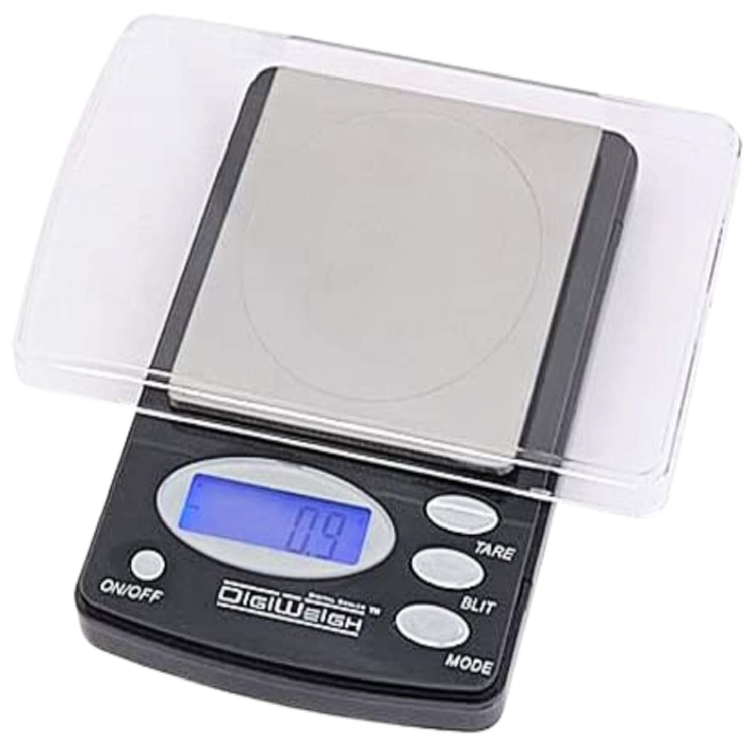 Precision Digital Pocket Scale 100g 0.01g Gram Carat Ounce Grain Jewelry Coin To