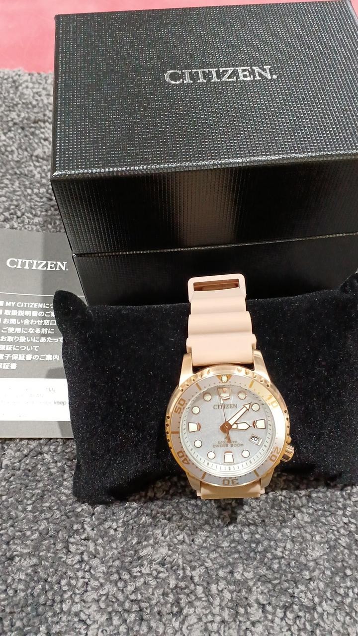 Watch Model EO2023 00A CITIZEN