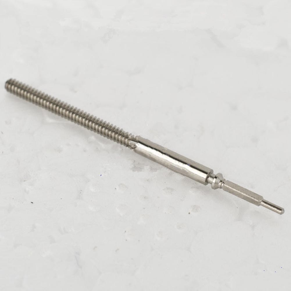 5* Metal Watch Movement Winding Stem Adjust Rod Bar For ETA 2892A2 2892