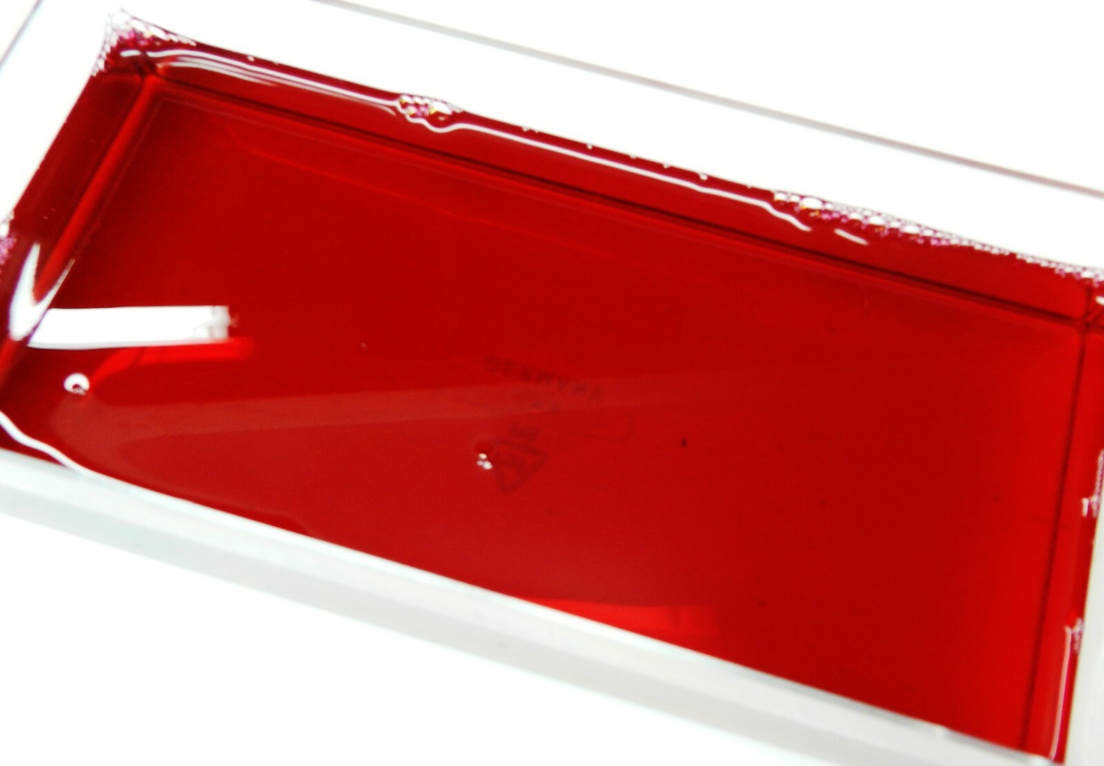 Ultrasonic Solution Cleaner JTS Bordeaux Red Jewelry Cleaning Parts Concentrate