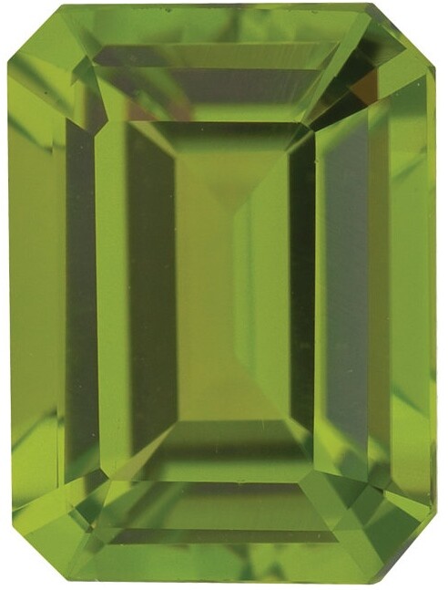 Natural Fine Rich Green Peridot – Emerald – Pakistan – AAA Grade