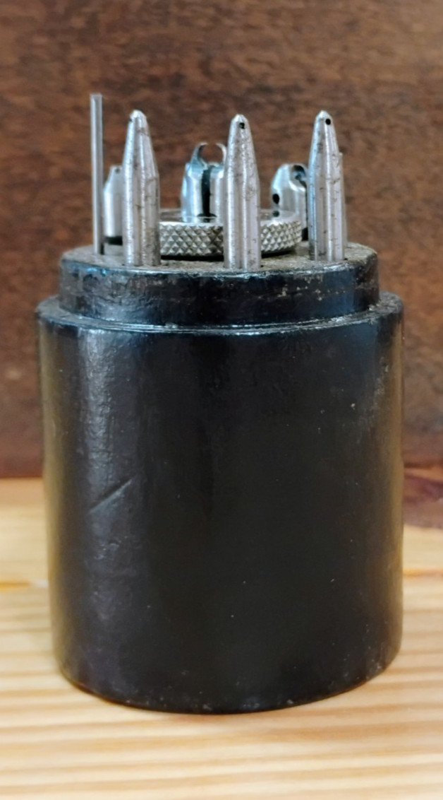 H.G. Wilson Watchmaker Rex Roller Remover Complete Tool Watch Repair