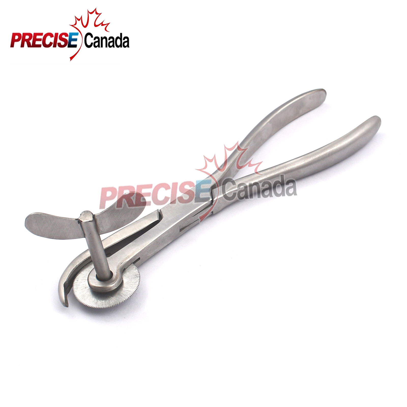 PRECISE CANADA Heavy Duty Finger Ring Cutter Paramedic Ems First Aid