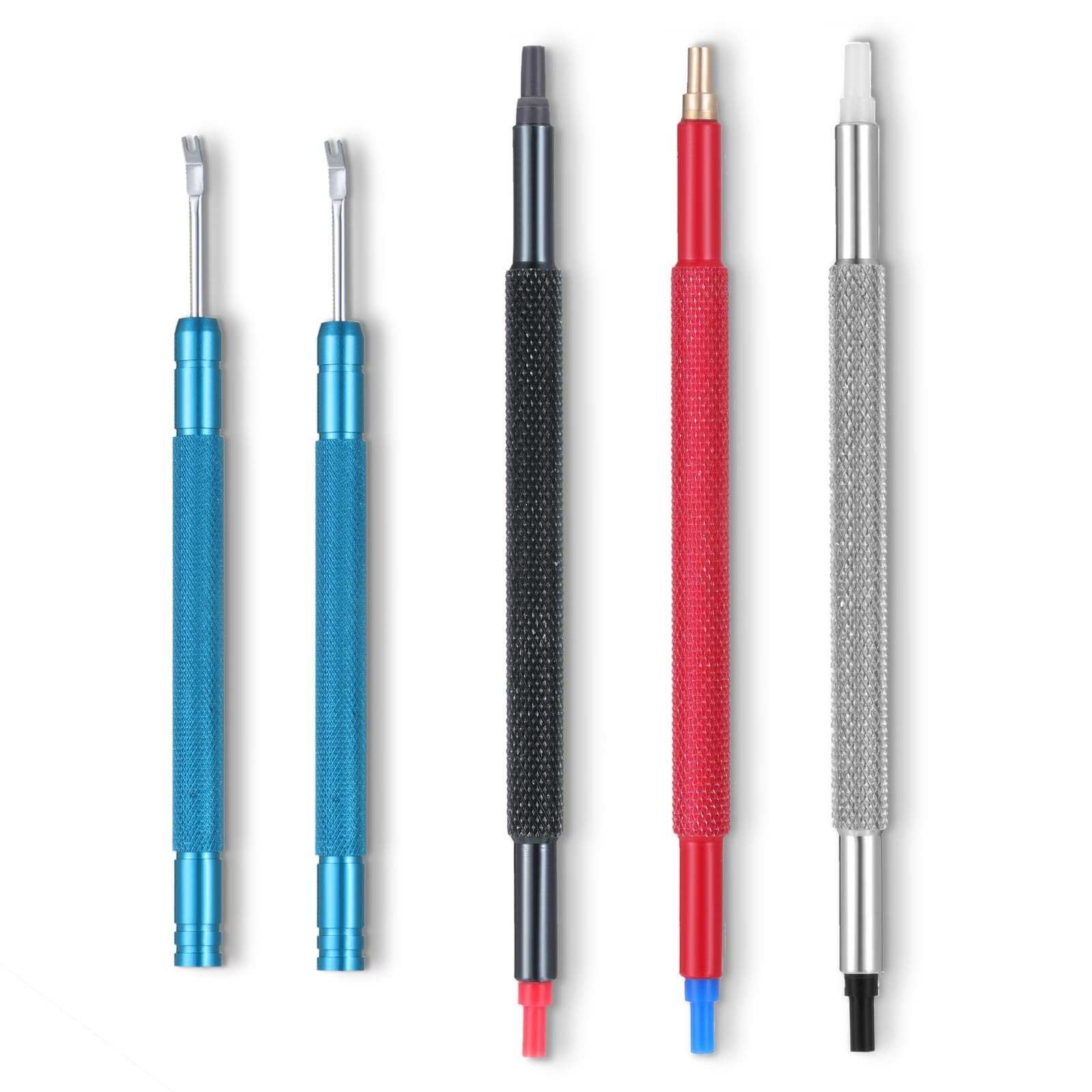 5 Pcs Watch Hands Repair Tool Kit, Stainless Steel Watch Hand Setting Tool, P…