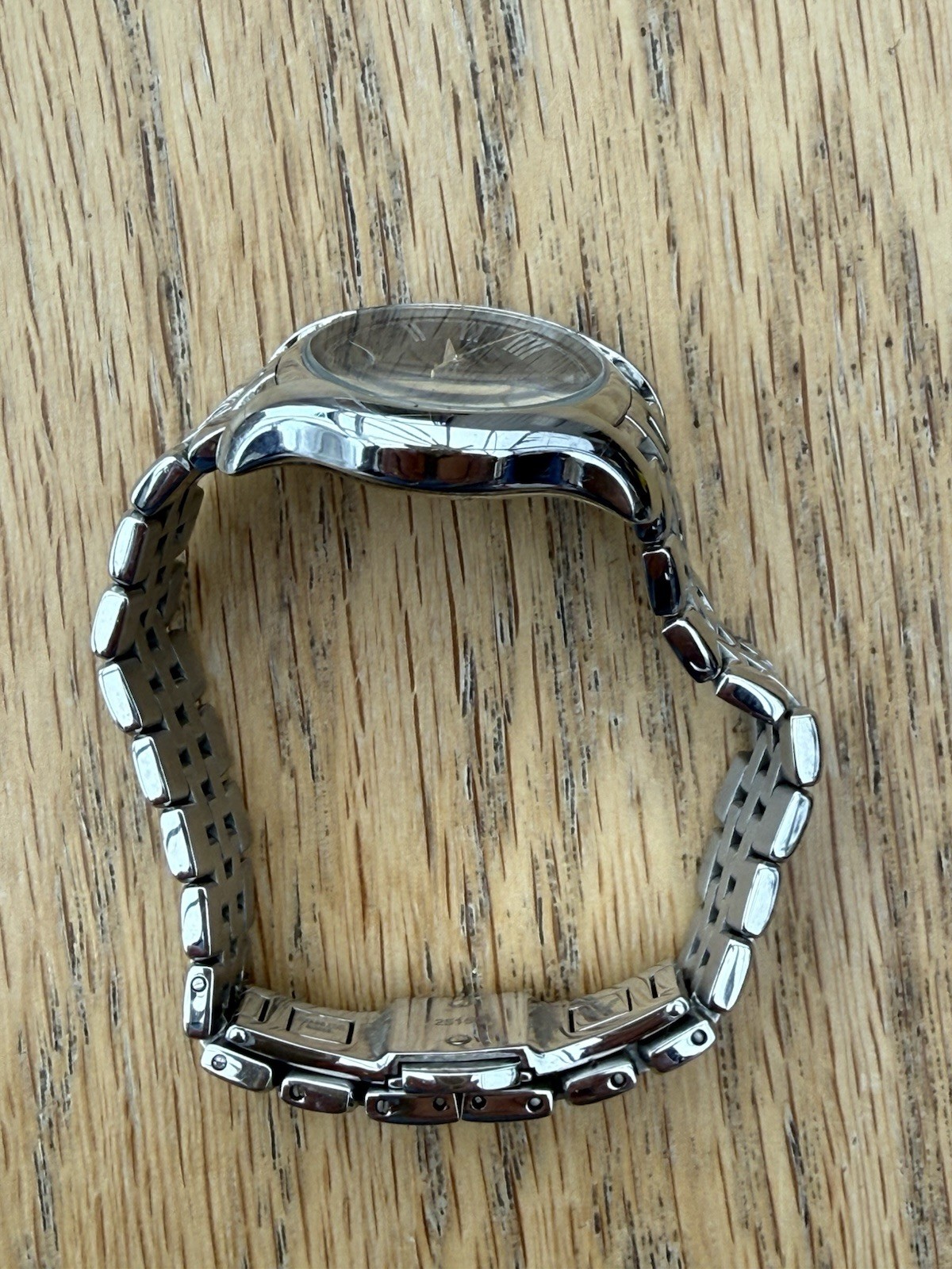 Ladies Emporio Armani Watch AR1715 Water Resistant 30Meters Fully Working