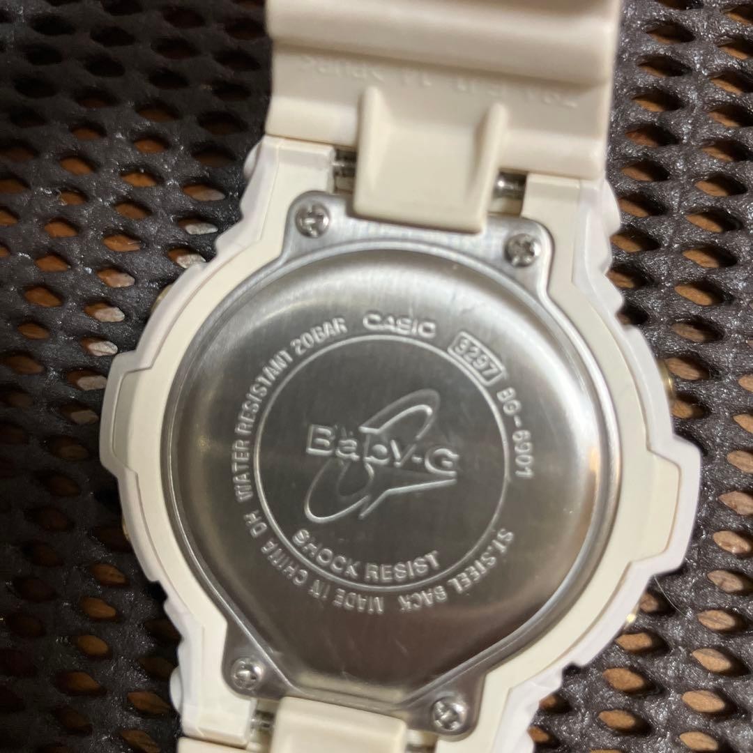 CASIO Baby G SHOCK BG 6901