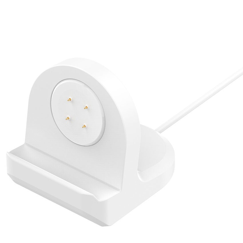 Silicone Stand Charging Bracket for Google Pixel Watch3 / Google Pixel Watch2
