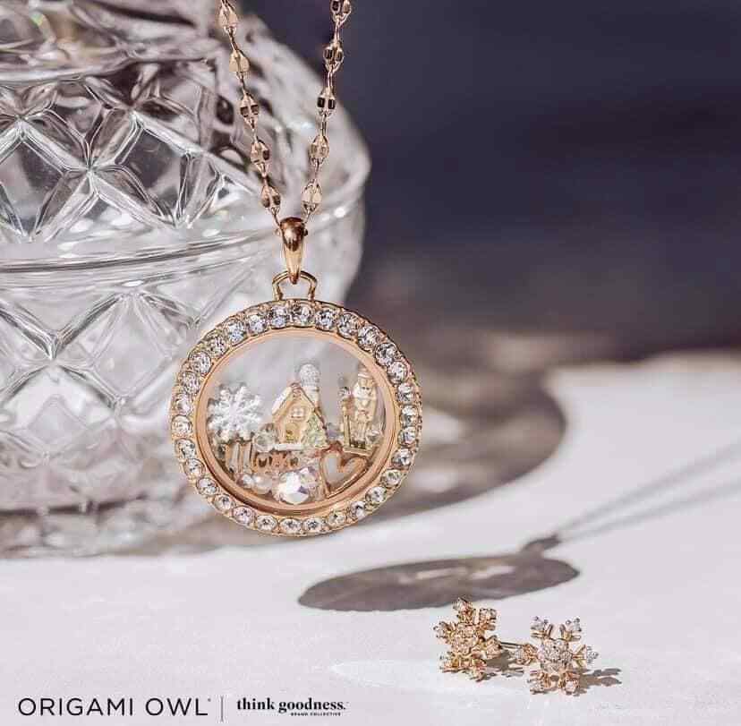Origami Owl 2021 Christmas Holiday Limited Editions Free Shipping