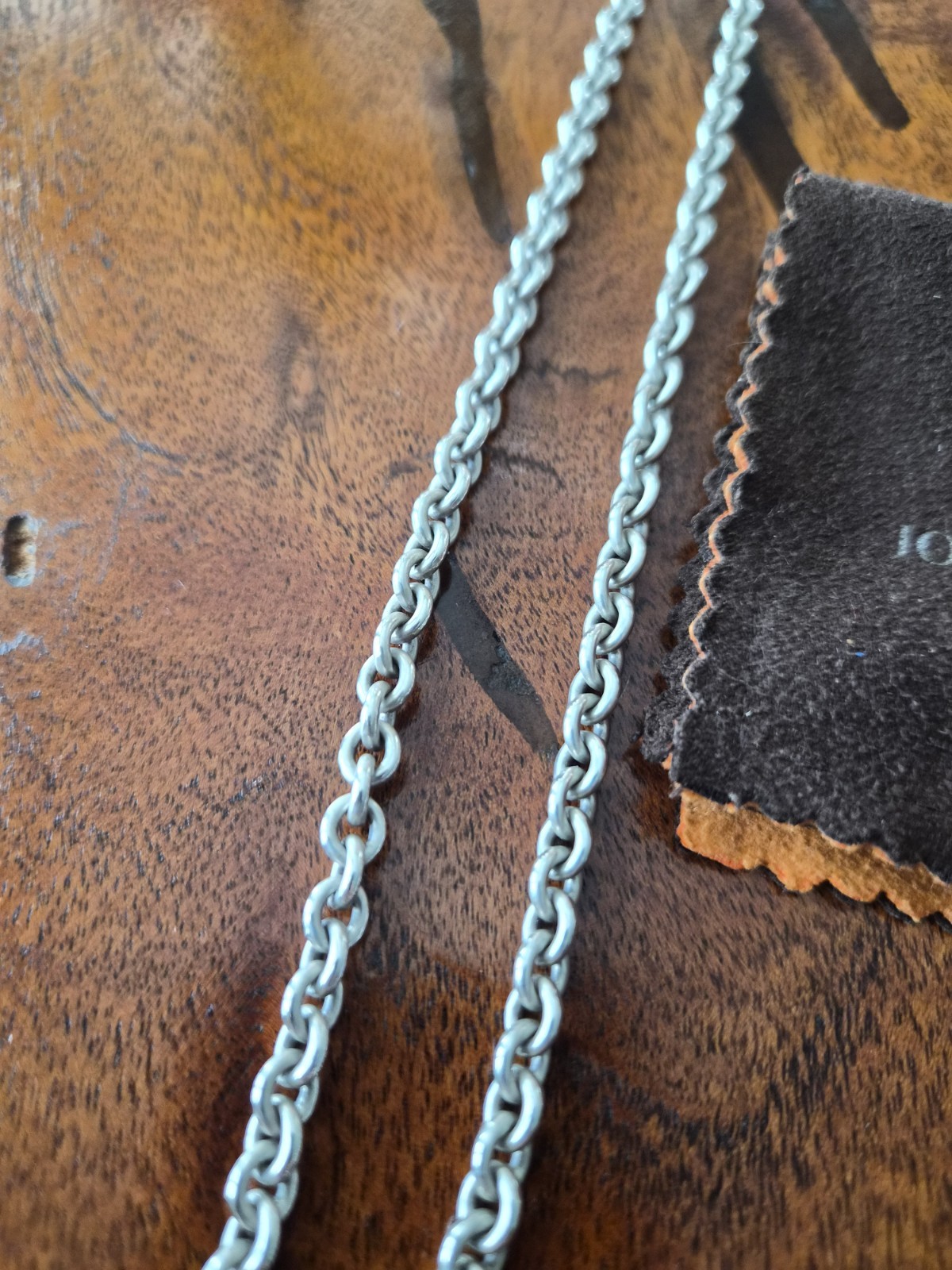 John Hardy 20” Classic Link Necklace 5.5mm