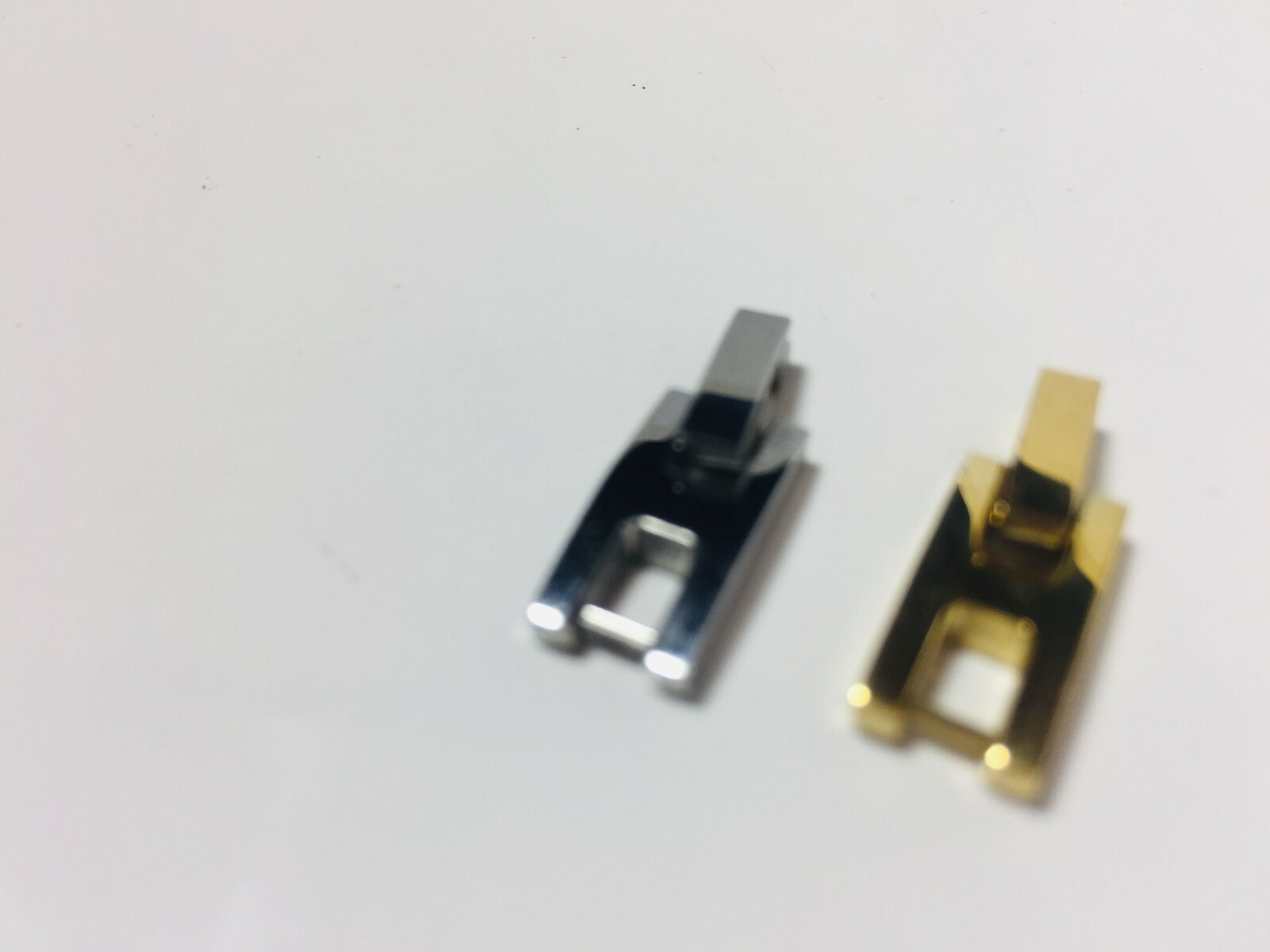watch band extender ,stainless steel ,3mm to 16mm gold and steel color