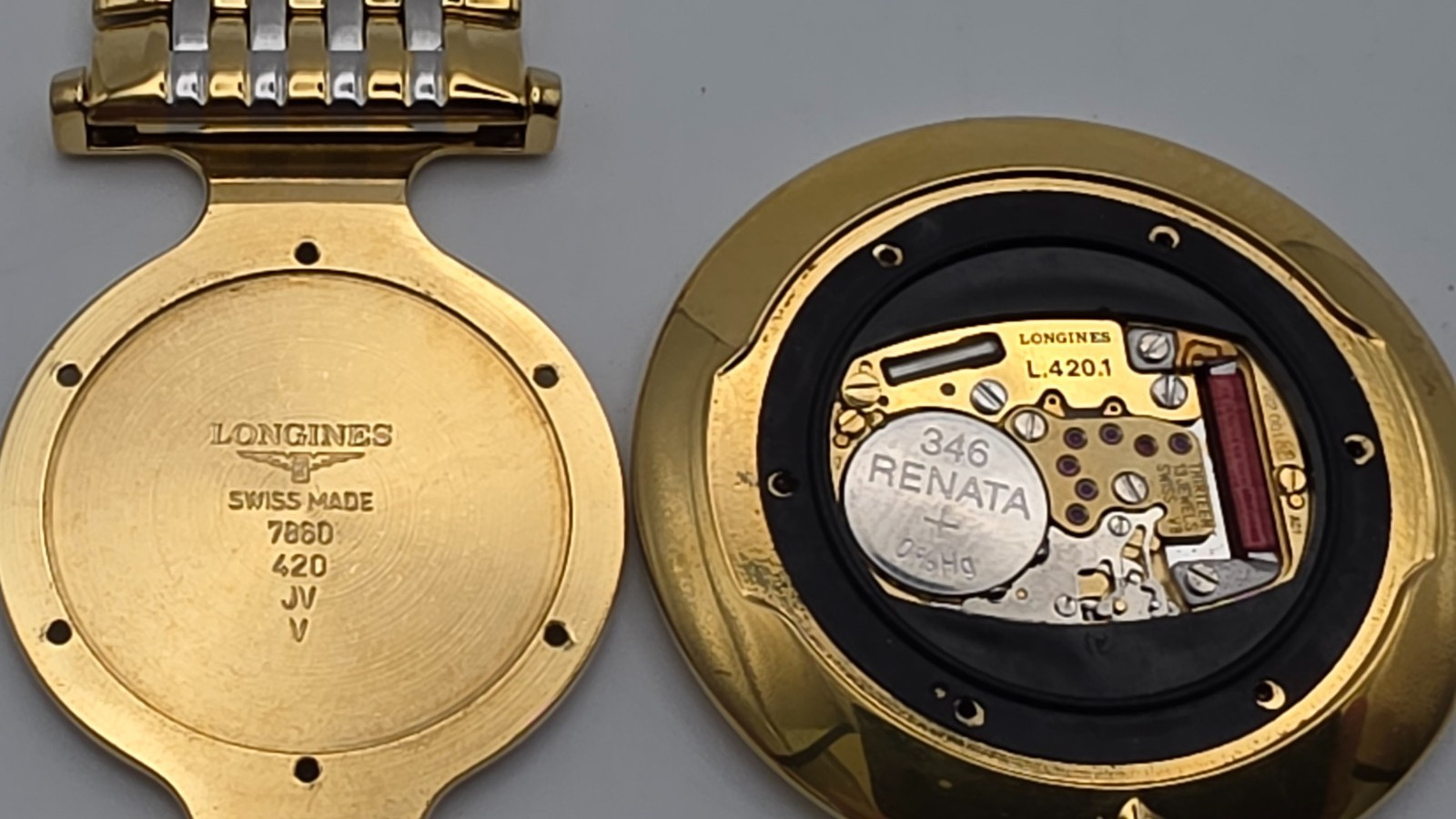 Longines La Grande Classique de Longines Gents Slim Watch in Longines Box.