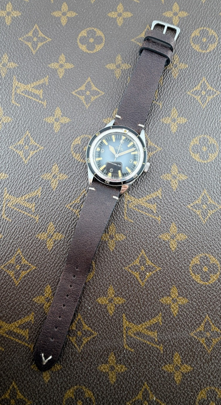 Omega Seamaster 300 Stainless Steel Caliber 552