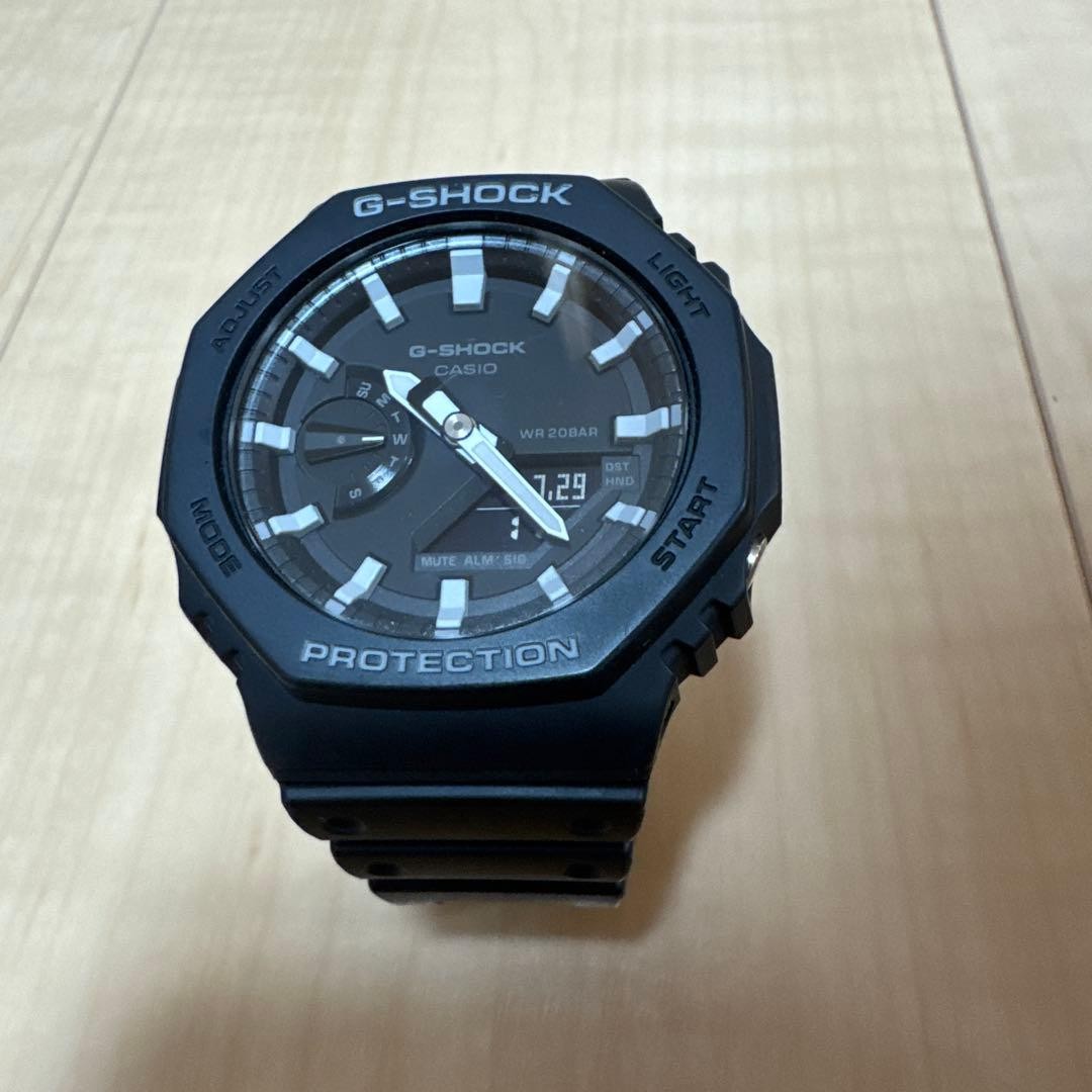 G-SHOCK GA-2100-1AJF