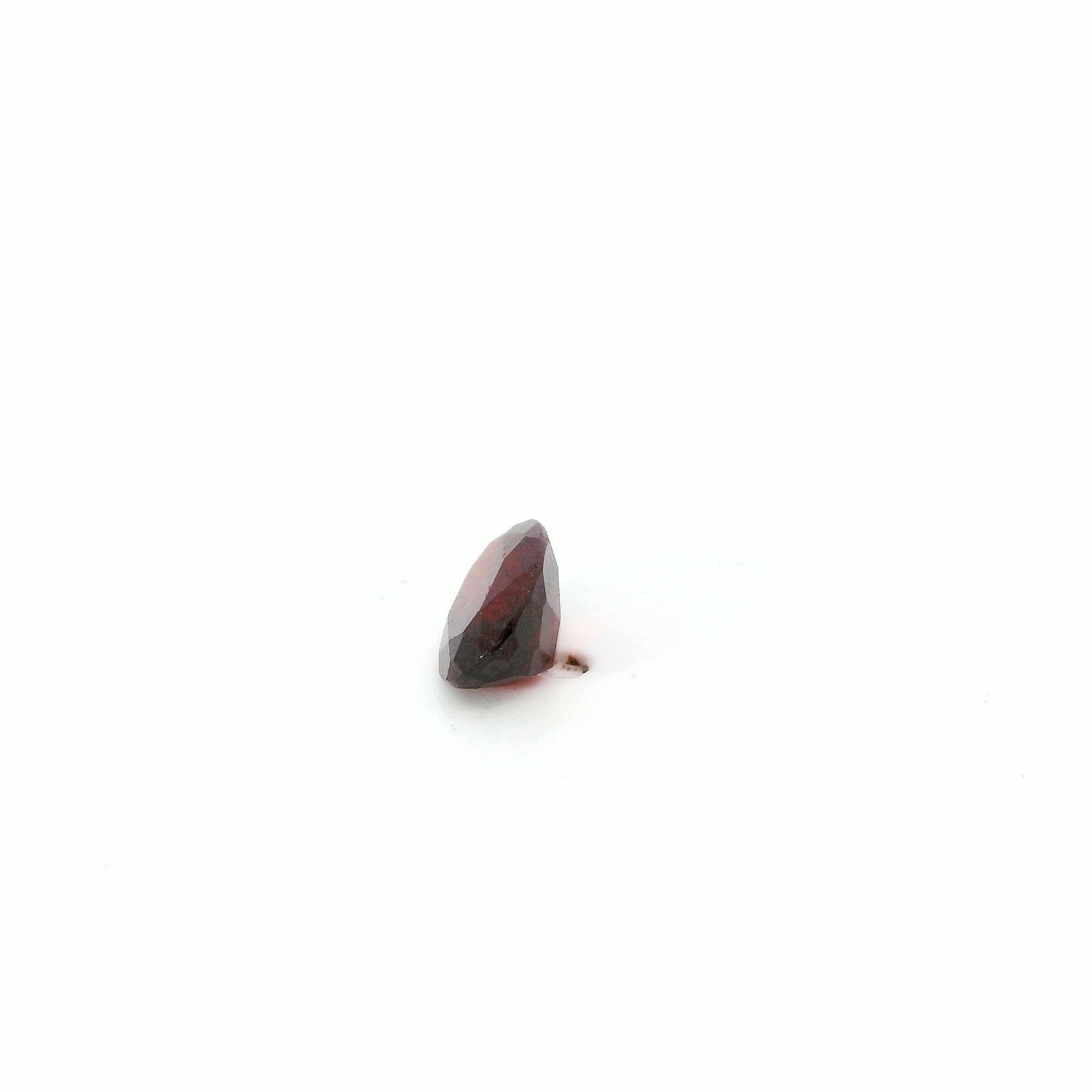 0.57ct Loose Oval Cut Genuine Garnet 6 x 4mm