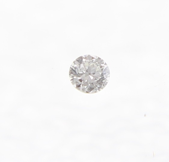 0.01 Carat F Color Round Brilliant Natural EARTH MINED REAL Diamond 1.4mm