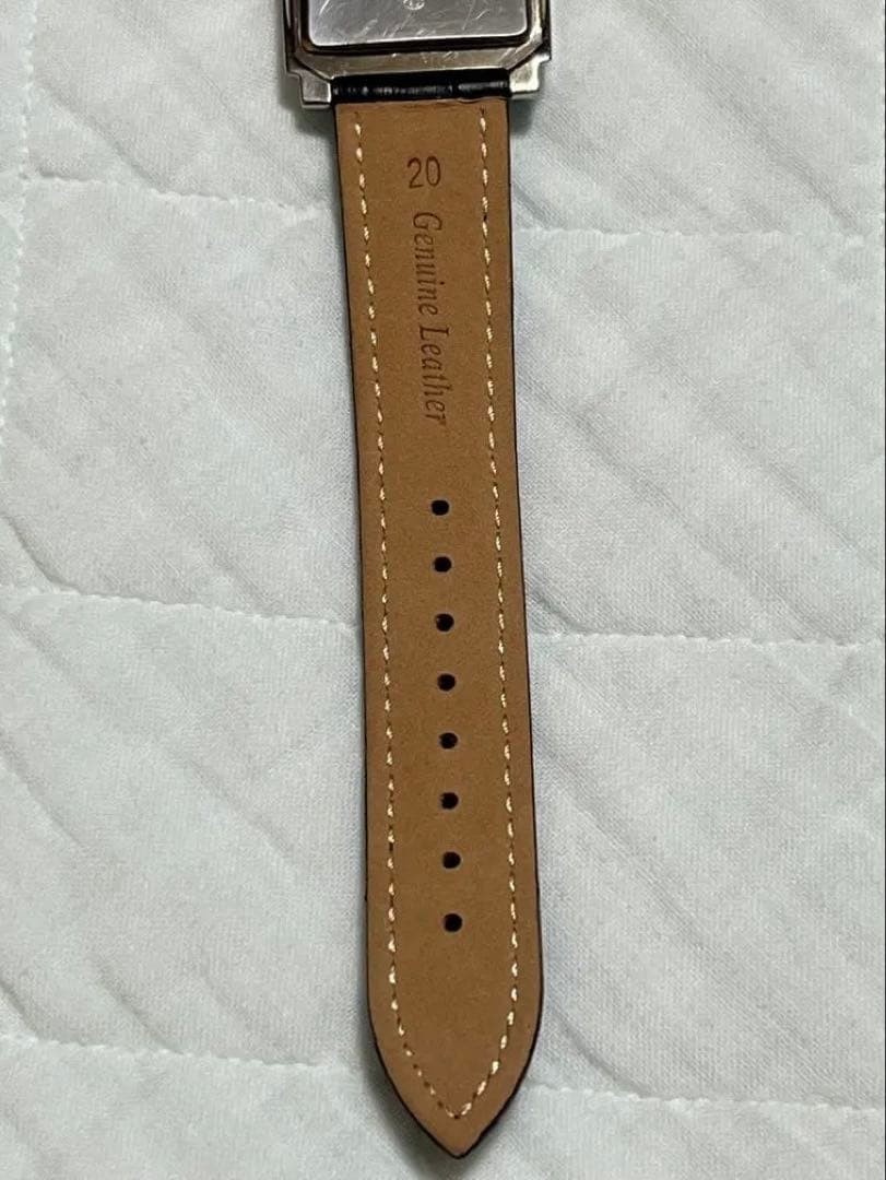 SEIKO ALBA Vient V33F-5A10 Moon Phase Triple Calendar Watch As Is Junk #O7116