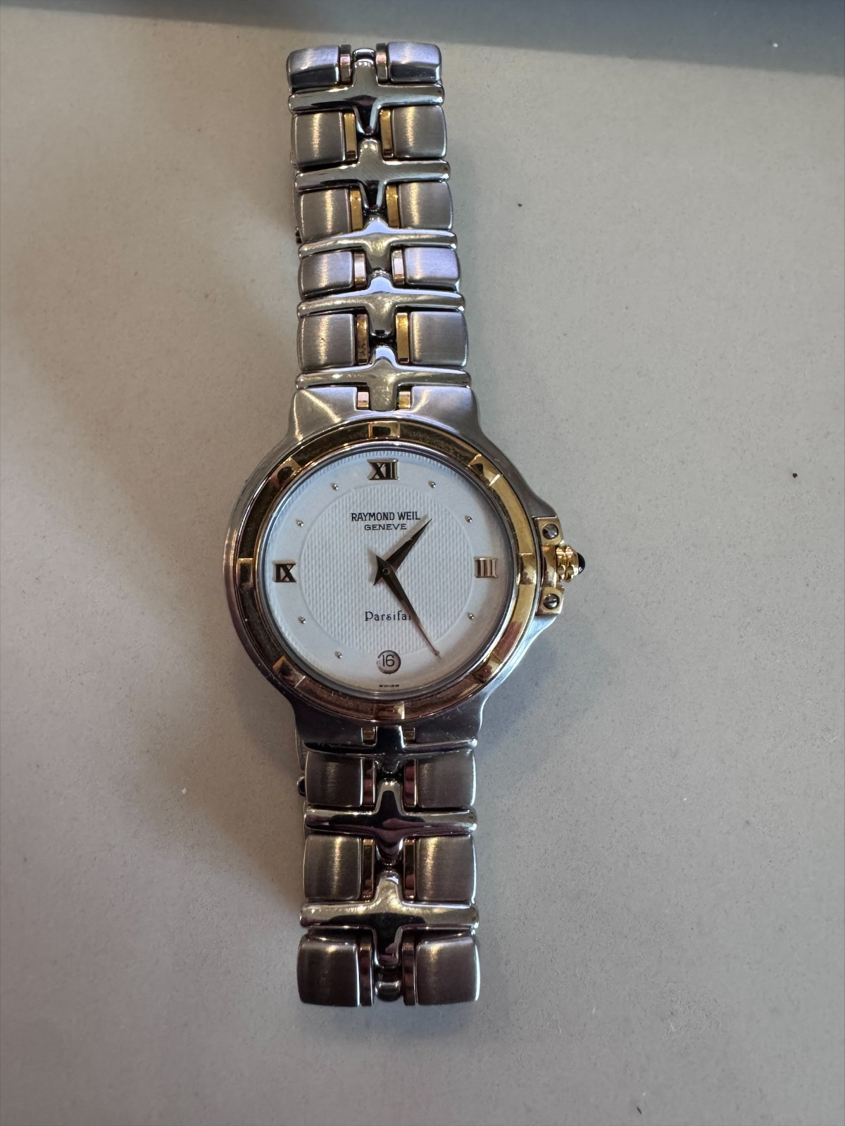 Raymond Weil Parsifal Men’s Watch – Near Perfect Condition