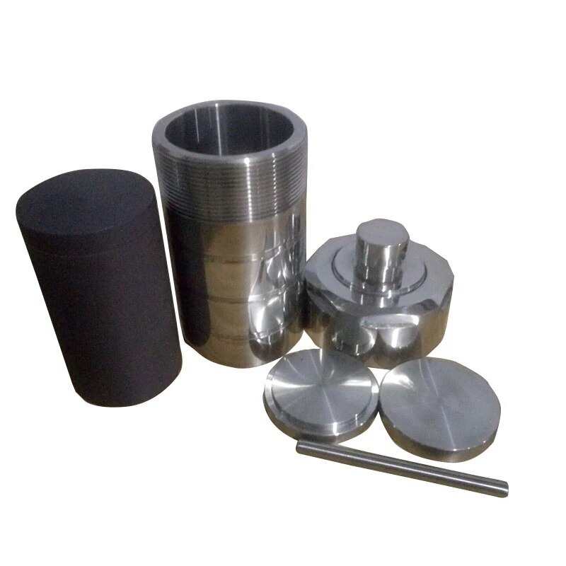50ml PPL Lined Hydrothermal Synthesis Reactor 3Mpa High Pressure Digestion Tank