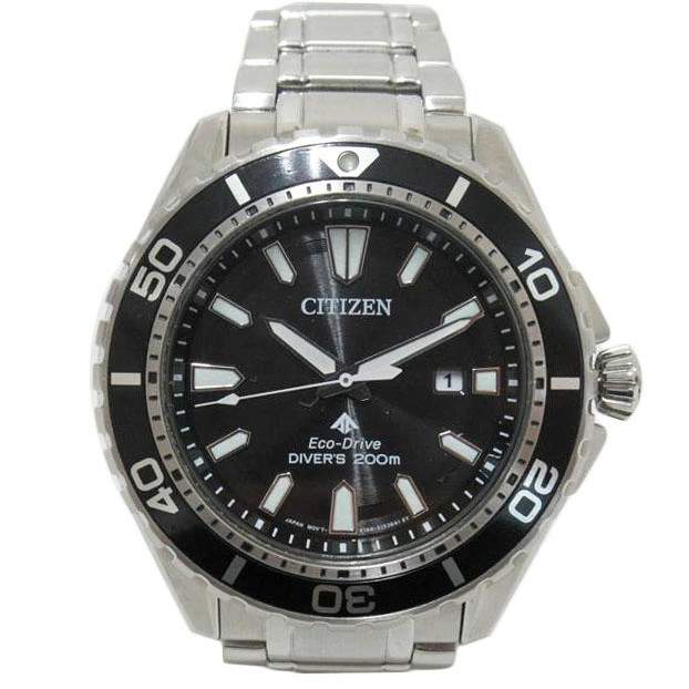 CITIZEN Promaster Divers E168-003FR01 Solar Drive Watch
